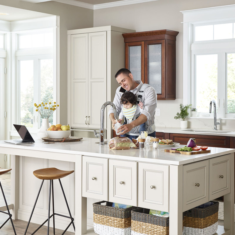 American Standard Pull Down Touchless Kitchen Faucet