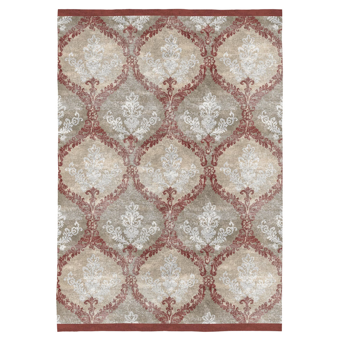 Ikat Area Rug