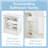 Bathroom Vanity with One Tip-out Drawer-419508167