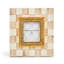 Mocha Check Frame-469285811