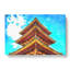 Kiyomizu Dera Pagoda In Japan - Wrapped Canvas-56638950