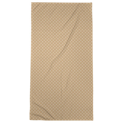 Serviette de bain géométrique katelyn elizabeth