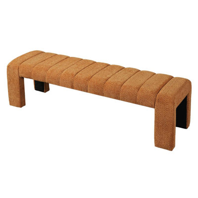 Modern Minimalist Multi-Functional Bench