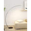 Lampe moderne et minimaliste en fer et aluminium