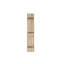 Solid Wood 8 - Hook Wall Mounted Coat Rack
