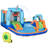 14' x 14' Bounce House with Water Slide and Air Blower