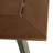 Zabel Rust-Proof Dining Table