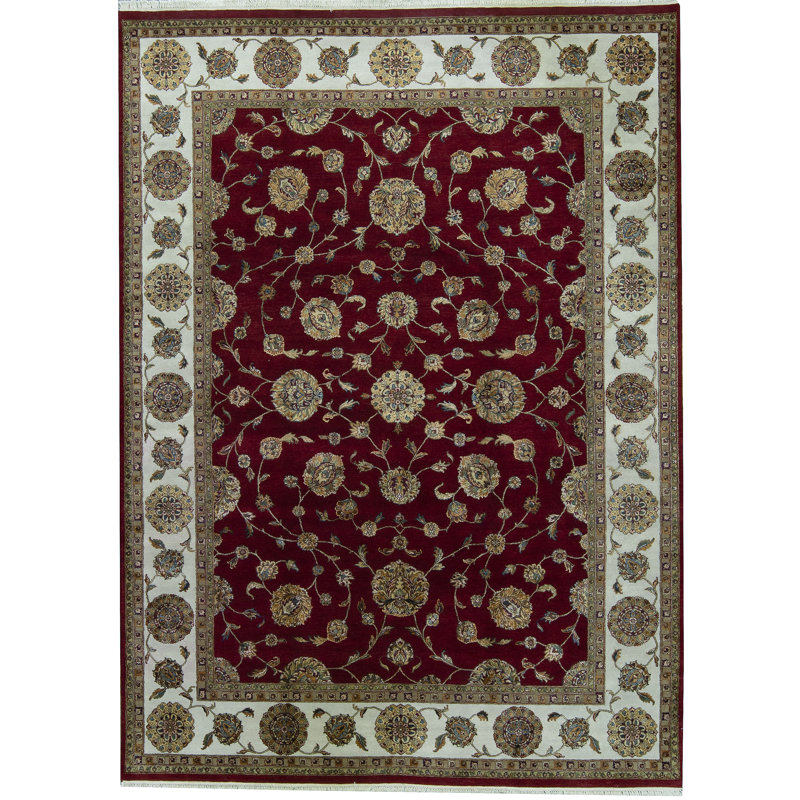 One-of-a-Kind 9' X 12'4" Area Rug in
