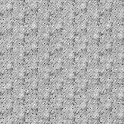 Tapis abstrait gris