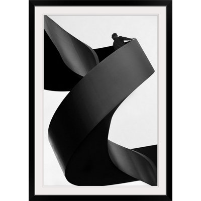 «Still Still» de Straub, reproduction d'art graphique par Paul Abrantes