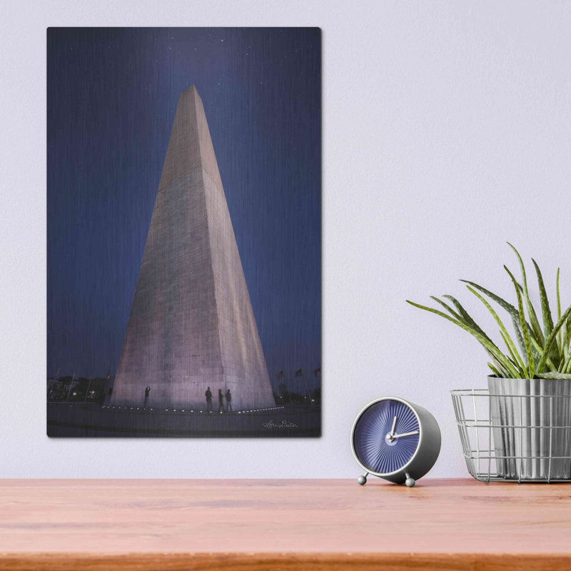 «Reach For The Stars» par Lori Deiter, H 16 po x l 12 po
