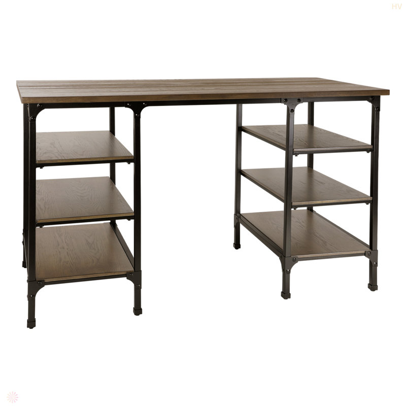 Bureau d'écriture à hauteur de comptoir 1 pièce Modern Modern