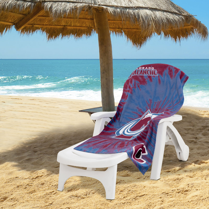 Cotton Blend Beach Towel