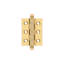 10'' x 10'' Solid Brass Traditional Hinge-14748763-124580131