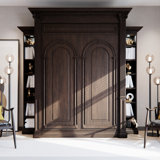 Brooklyn Queen Storage Bed