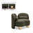 Daphne Upholstered Chair-1262072265