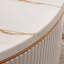 Table basse créative de style italien