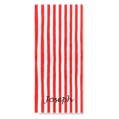 Ayomipo Cotton Beach Towel