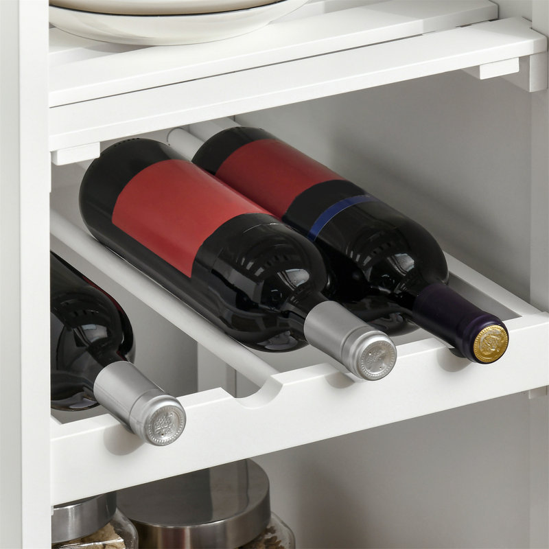 Chariot de cuisine polyvalent en châtaignier vieilli pour une cuisson efficace et un look élégant