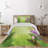 Floral Coverlet