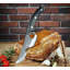 Couteau de chef Ranger, manche en bois, 11 po