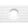 Titan Series 36" x 36" Double Threshold Shower Base