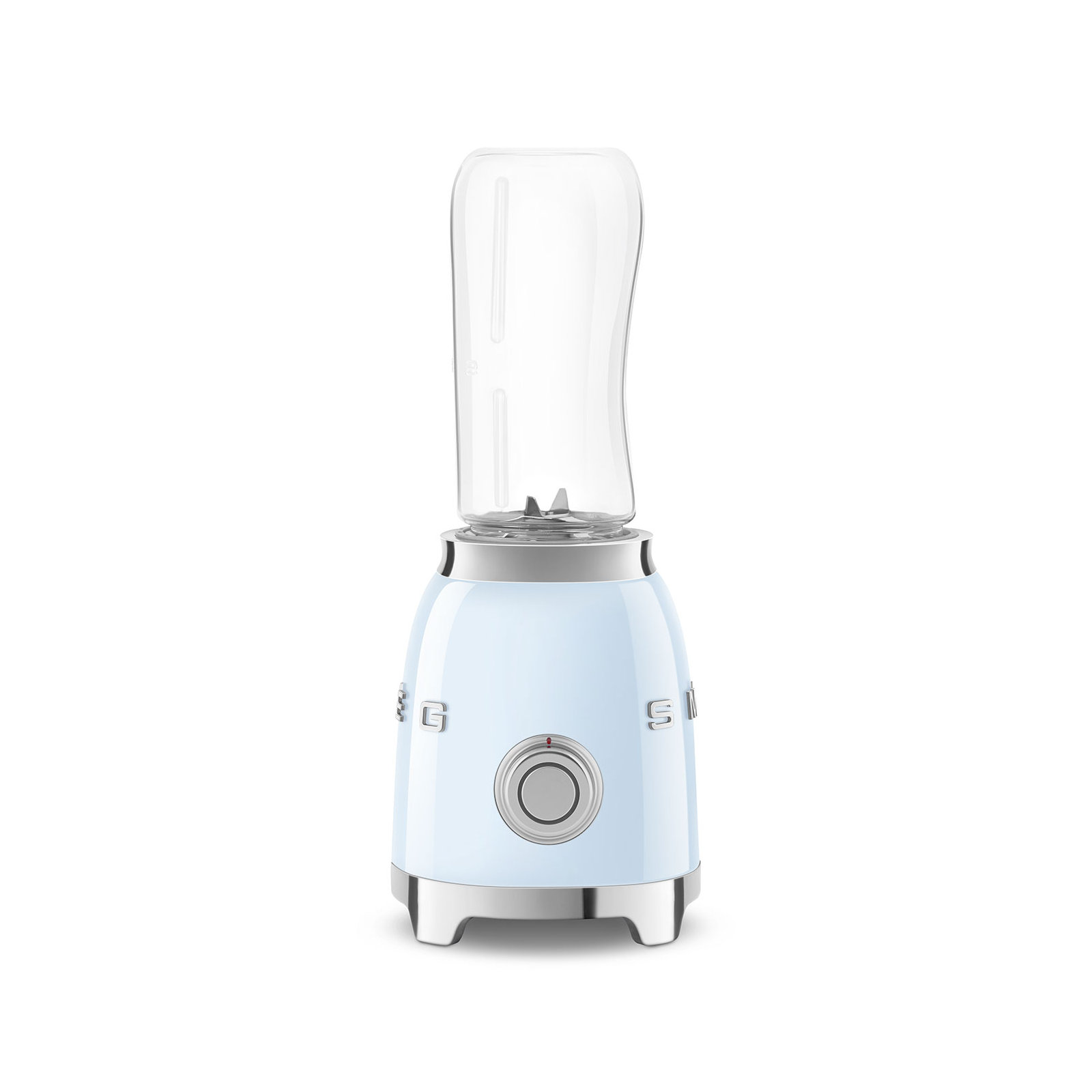 SMEG 50's Retro Style Personal Blender, Pastel Blue