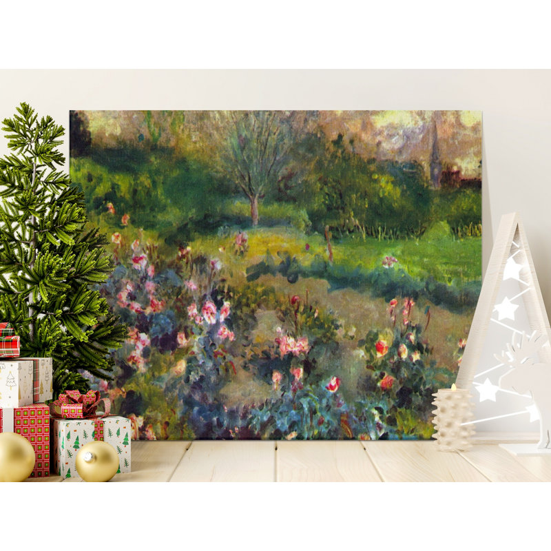 Wrapped Canvas Print Set, 12x9