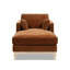 Chaise longue rembourrée Pera-1747963789