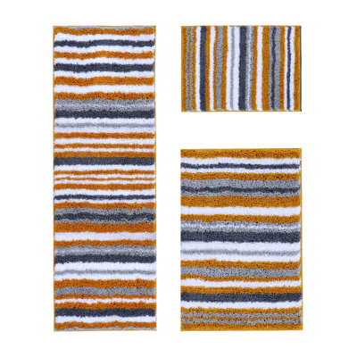 Ensemble de tapis de salle de bain 3 pièces Annaleese