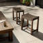 Savio Outdoor Stool-502098709