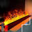 3D Water vpaor fireplace for home humidifier decoration NO HEATING-813665359