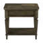 Table d'appoint Brandes avec tiroir