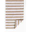 Tapis d'intérieur tissé à la main P.E.T rayé Tashonda 9 pi x 12 pi-799481768