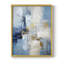 Série ABSTRACT Dxxvii - reproduction encadrée de qualité supérieure - prête à être accrochée - aucun clou requis-53391275-53391313
