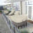 Belltown Outdoor Patio Chair Cover-14932300