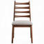 Ensemble de 2 chaises de salle à manger rembourrées pour la maison-1502850049