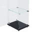 Vitrine vitrée 63 po avec 5 modes dynamiques DEL VistaGlow