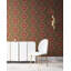 Desert Diamonds (Large) | Intricate Geometric Wallpaper Double Roll-1213576955