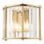 Flush Mounted Sconce
