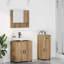 Bathroom Furniture Suite-107675506