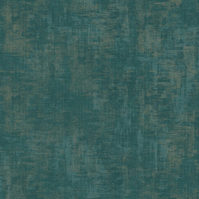 Lustre Metallic Distressed Wallpaper Roll