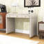 Bureau de coiffeuse avec miroir et 2 tiroirs-905203169