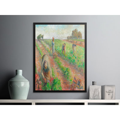 Alexus 1 Piece Wall Art