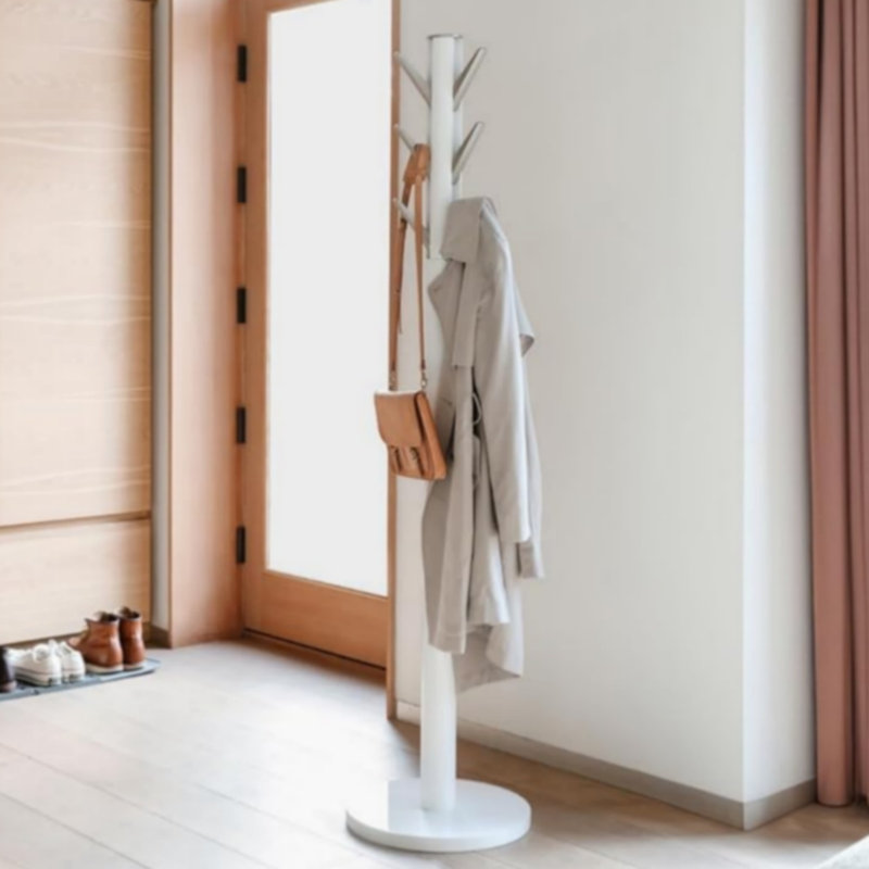 Solid Wood Freestanding 12 - Hook