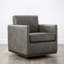 Fauteuil pivotant large Assiatou-249094452