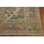 Tapis traditionnel rétro en laine 8 x 11