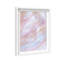Iridescent Wave II Shadowbox Abstract Print by Oliver Gal, Black Frame, 10 x 15-696737480-644979386