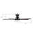 52'' Ceiling Fan with LED Lights-765350367