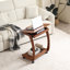 Table de bout moderne, minimaliste, réglable et mobile-589374159